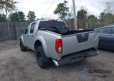 2011 Nissan Frontier S from USA, damaged, VIN 1N6AD0EV8BC433271